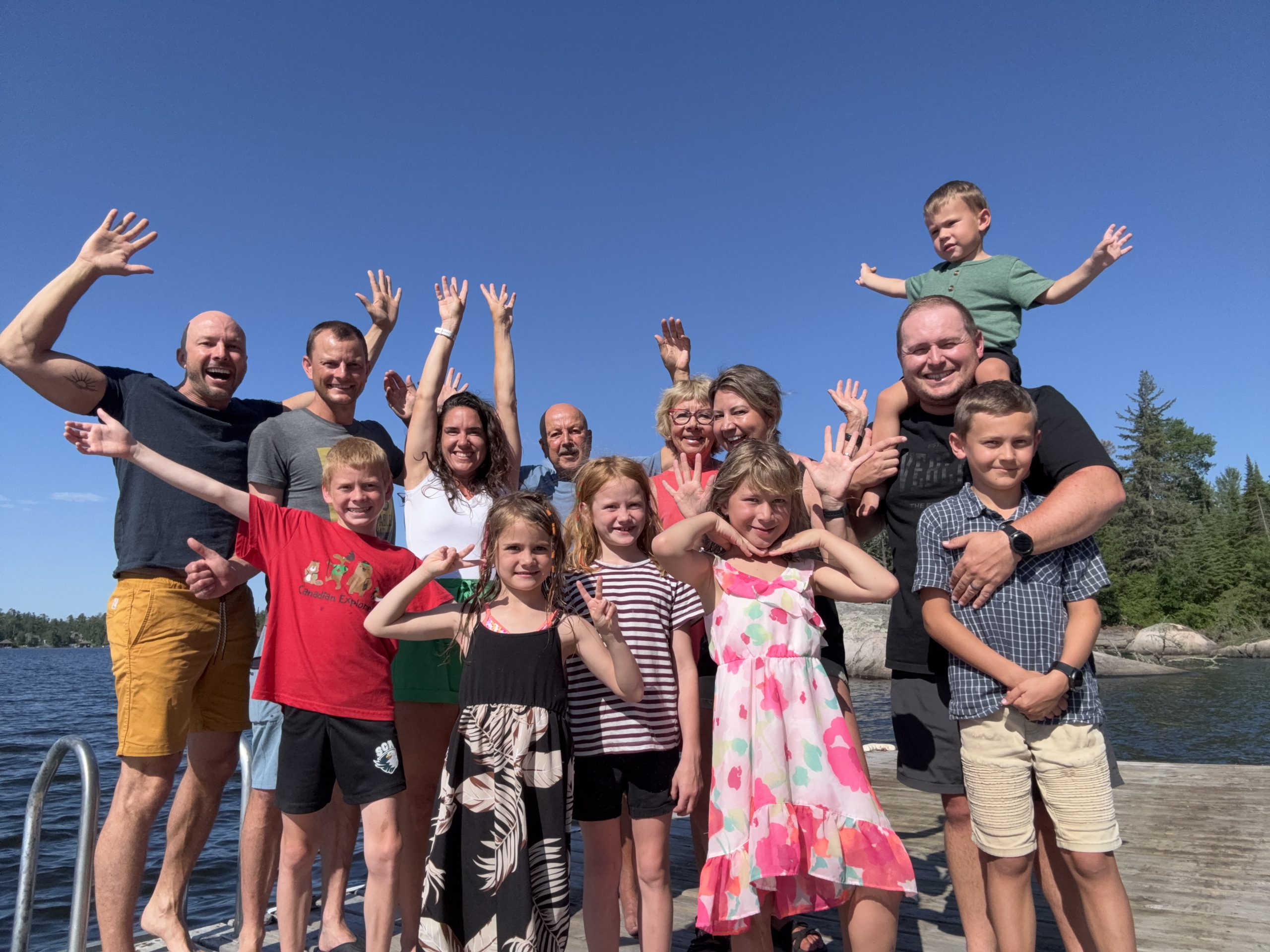 The Schinkel Family The Schinkel Family
